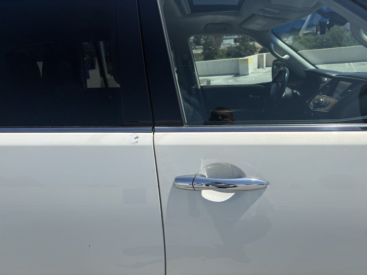 Used 2014 INFINITI QX80 2WD w/ Theater Package image 36