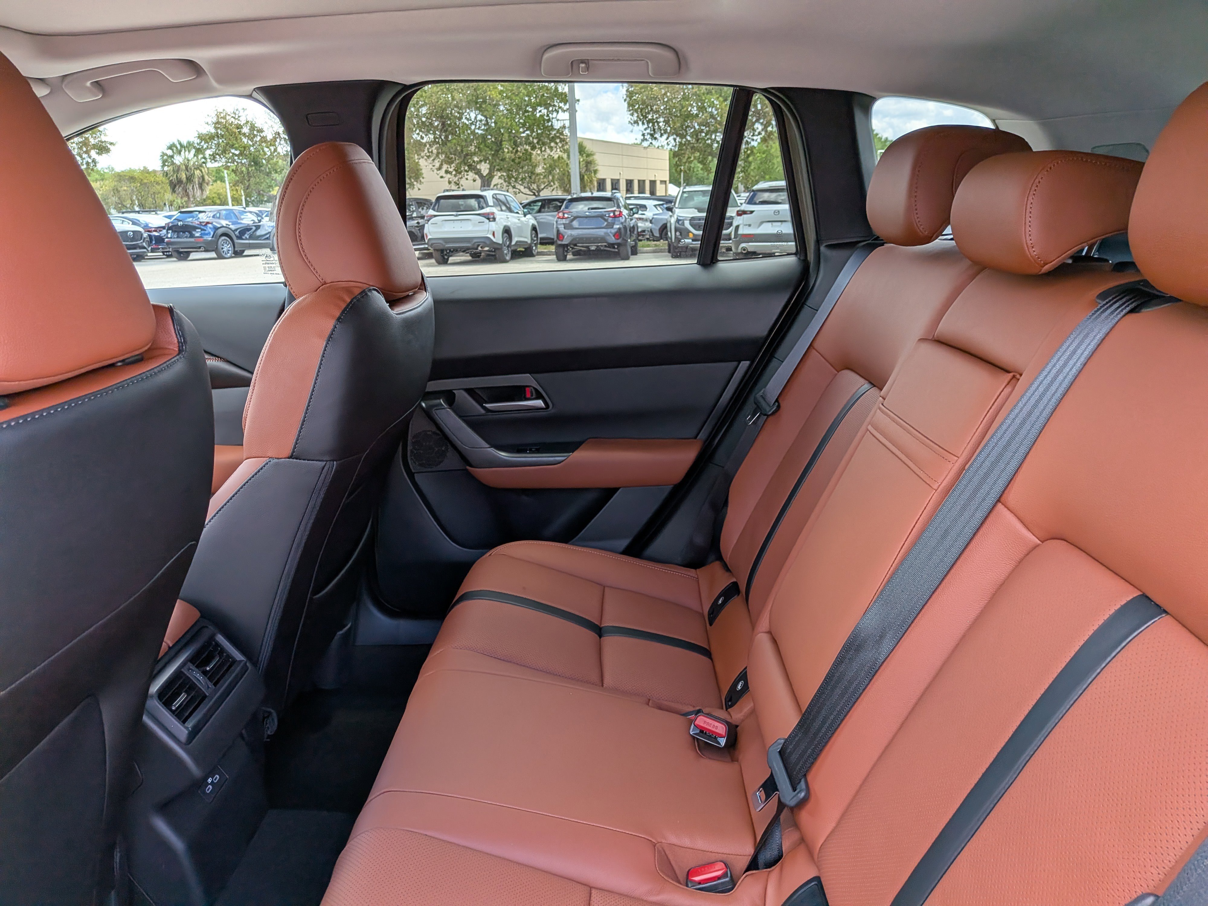 New 2026 MAZDA CX-50 AWD 2.5 S image 16