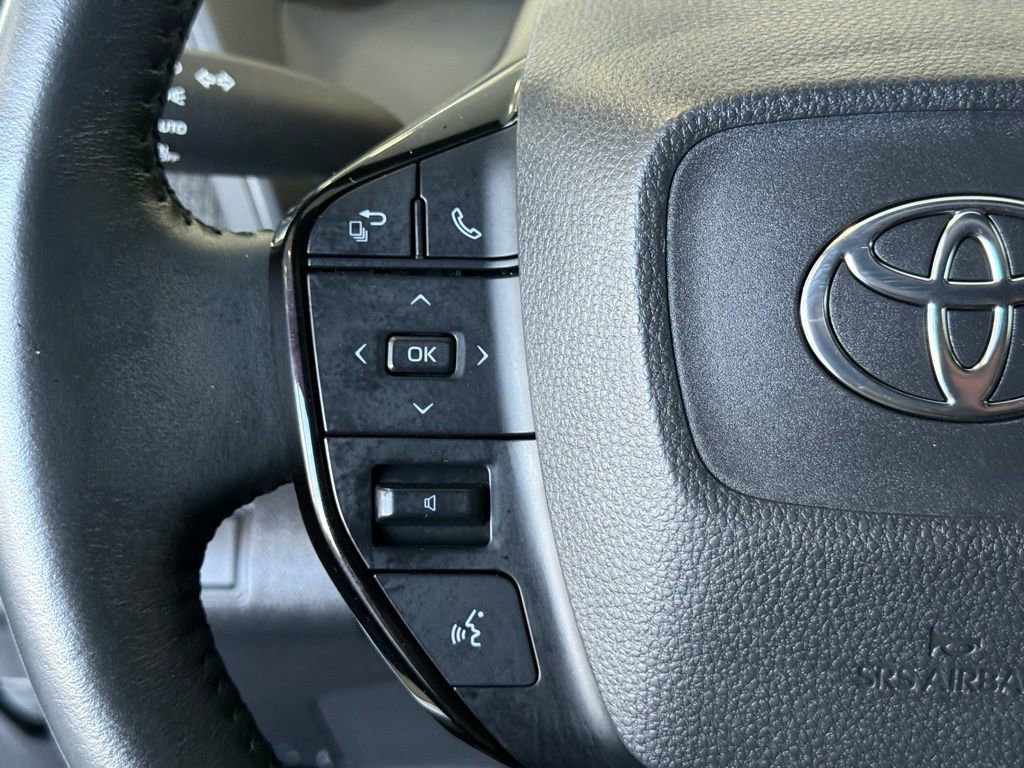 Certified 2024 Toyota bZ4X XLE image 24