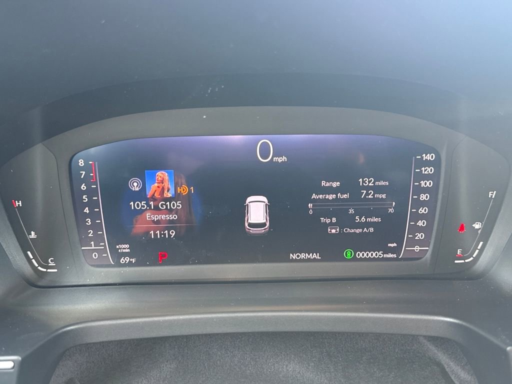 New 2026 Honda Pilot EX-L image 17