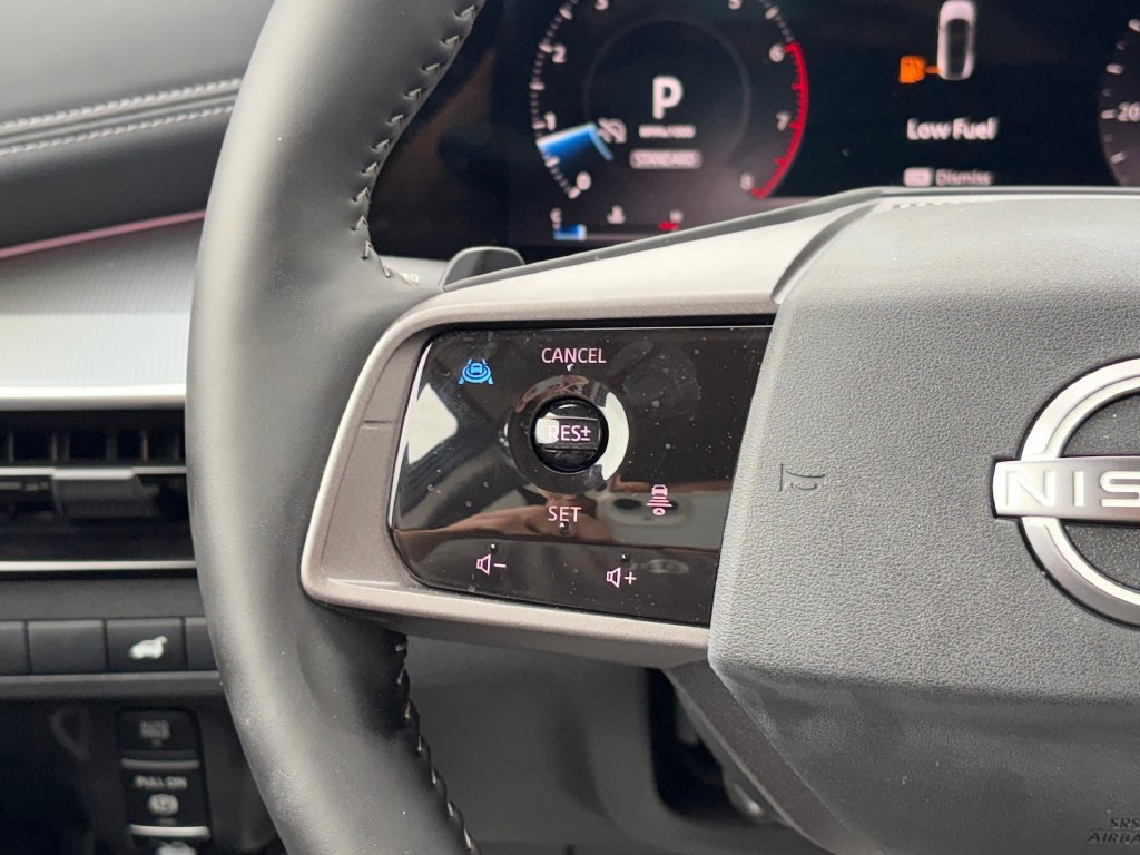 Used 2026 Nissan Murano SL AWD/4WD image 12