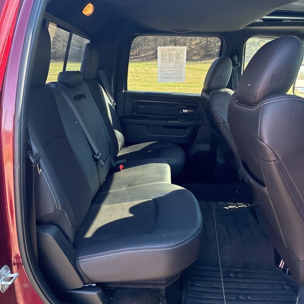 Used 2017 RAM 1500 Rebel w/ Luxury Group image 11