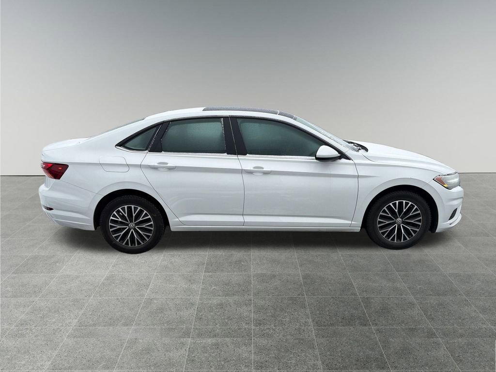 Used 2019 Volkswagen Jetta SE image 7