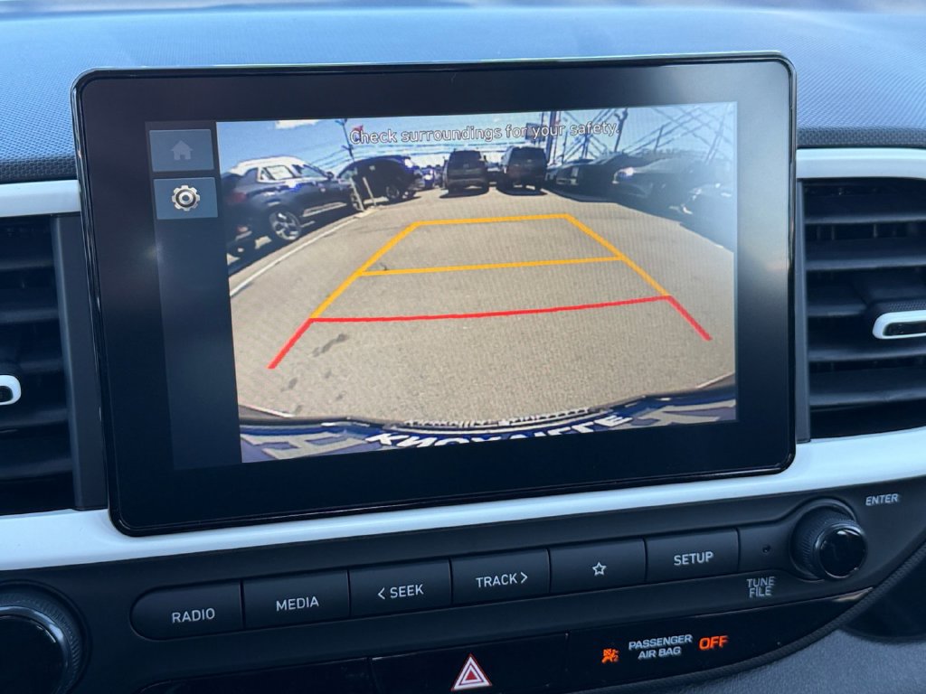 New 2026 Hyundai Venue SEL FWD image 25