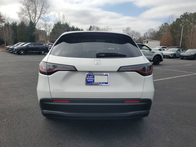 New 2026 Honda HR-V LX image 5