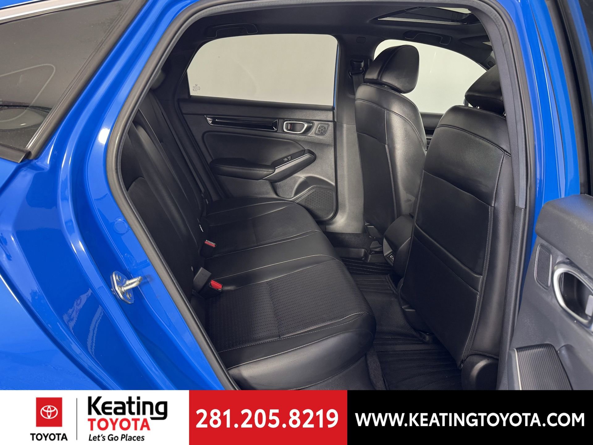 Used 2024 Honda Civic Sport Touring image 18