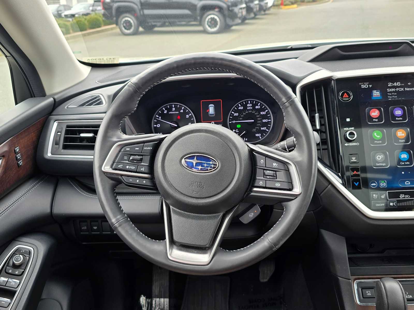 Used 2023 Subaru Ascent Touring image 20