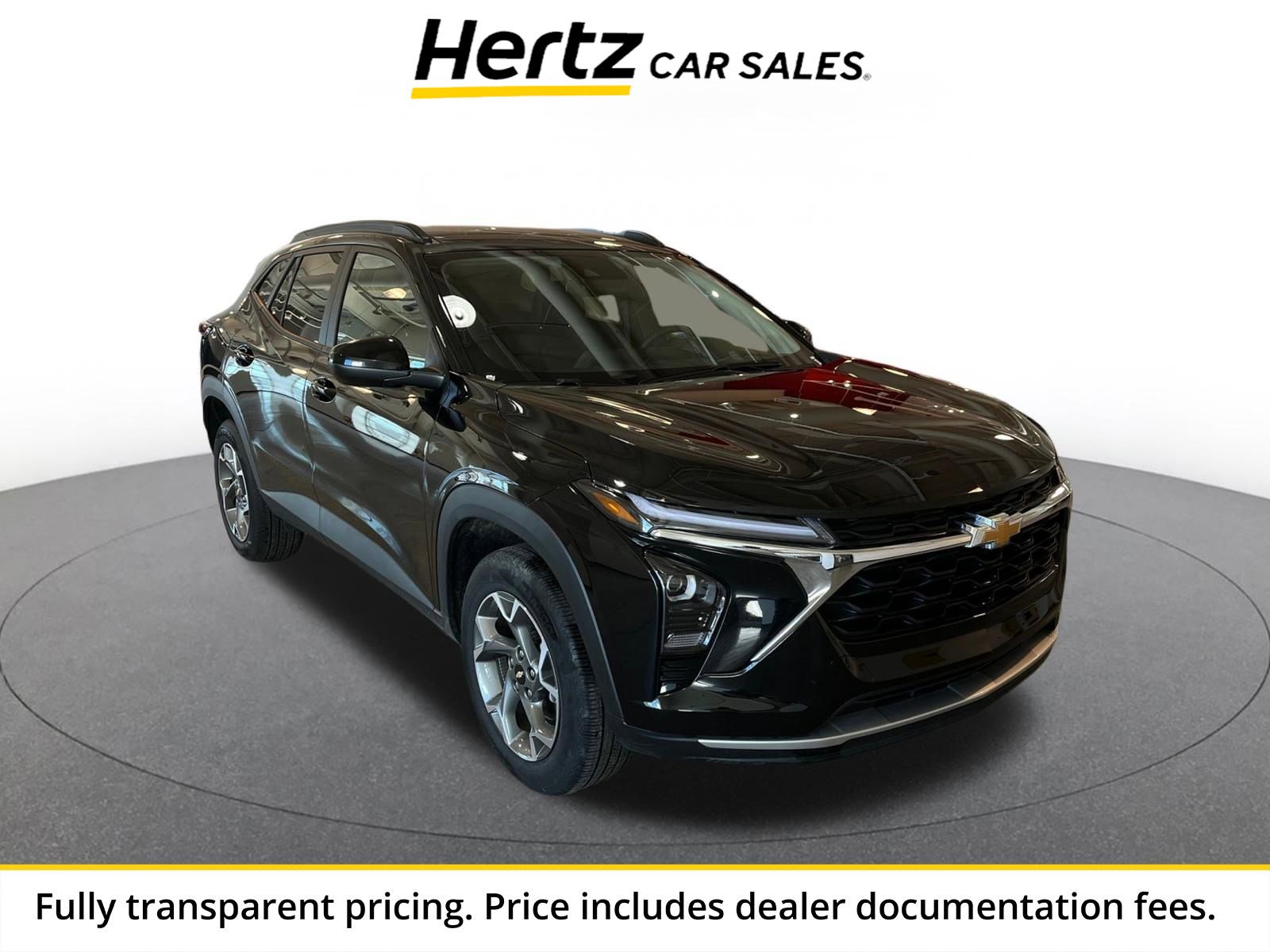 Used 2025 Chevrolet Trax LT w/ LT Convenience Package FWD image 1