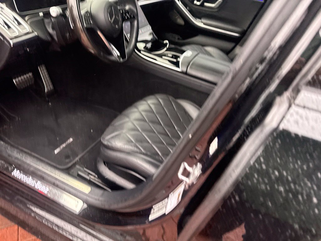 Certified 2022 Mercedes-Benz S 580 4MATIC Sedan image 5