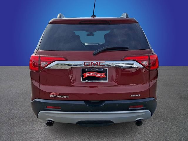 Used 2017 GMC Acadia SLT image 5