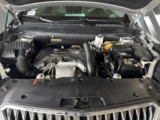 Used 2017 Buick Envision Premium w/ Driver Confidence Package image 24