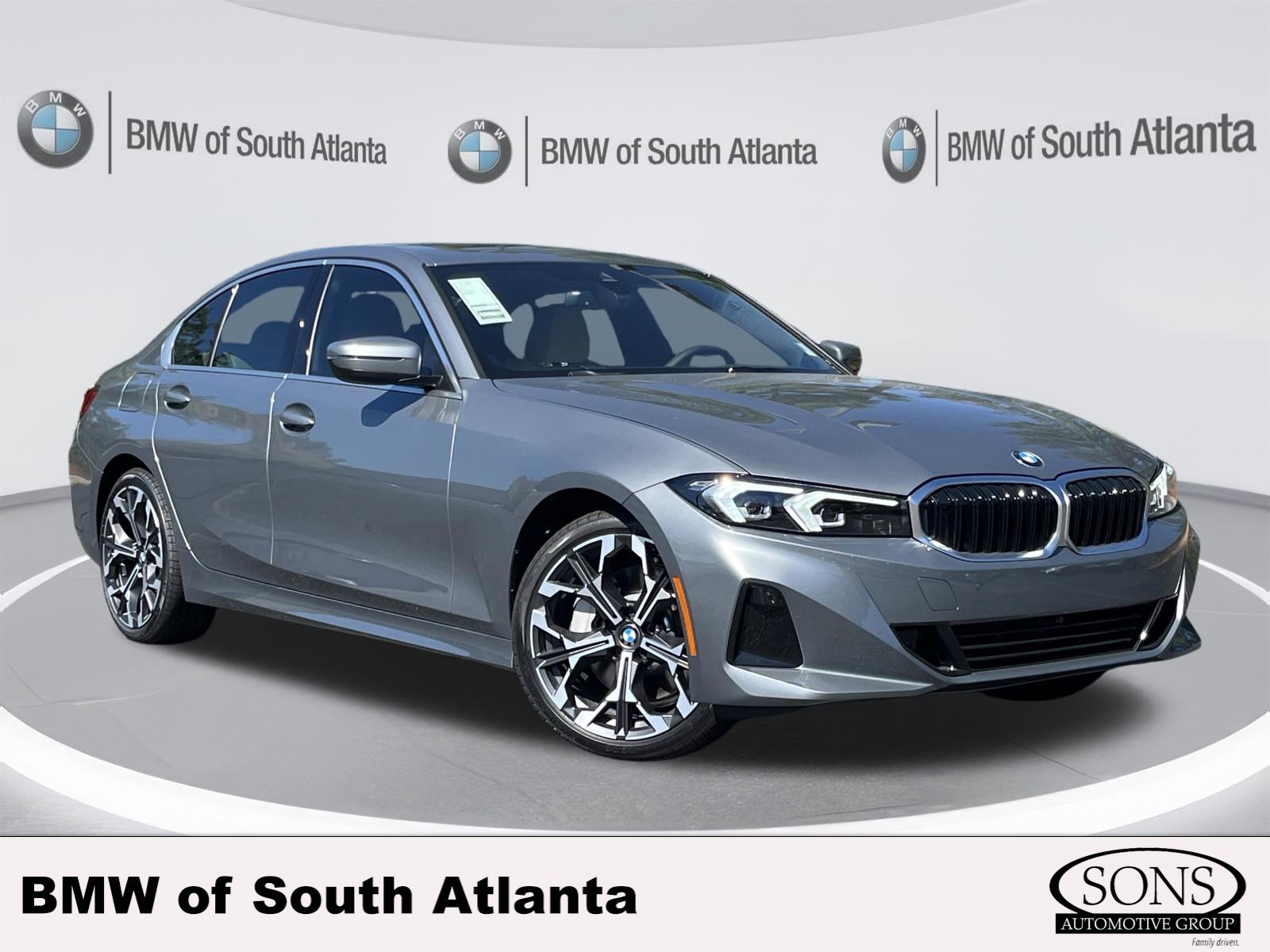 New 2026 BMW 330i Sedan w/ Premium Package RWD video 1