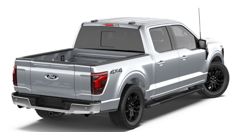 New 2026 Ford F150 Lariat w/ Equipment Group 502A High AWD/4WD image 25