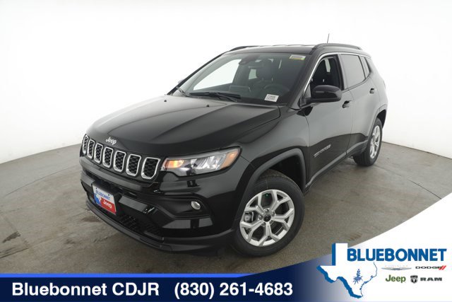 New 2026 Jeep Compass Latitude