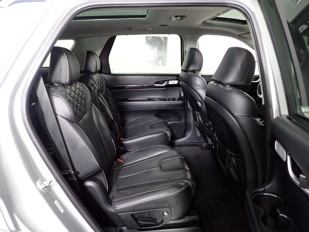 Used 2021 Hyundai Palisade Limited FWD image 37