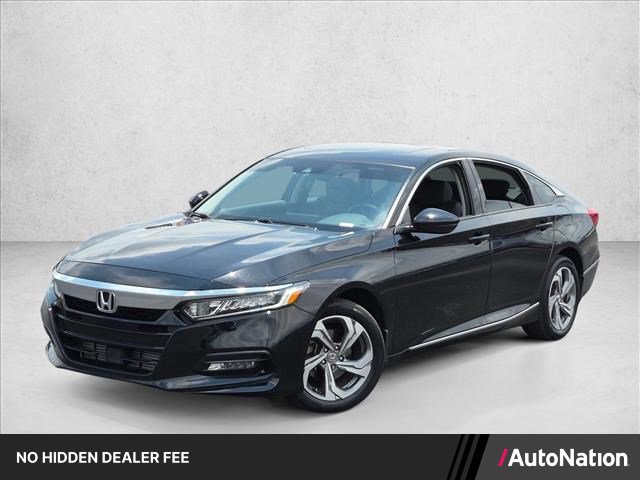 Used 2019 Honda Accord EX-L image 1