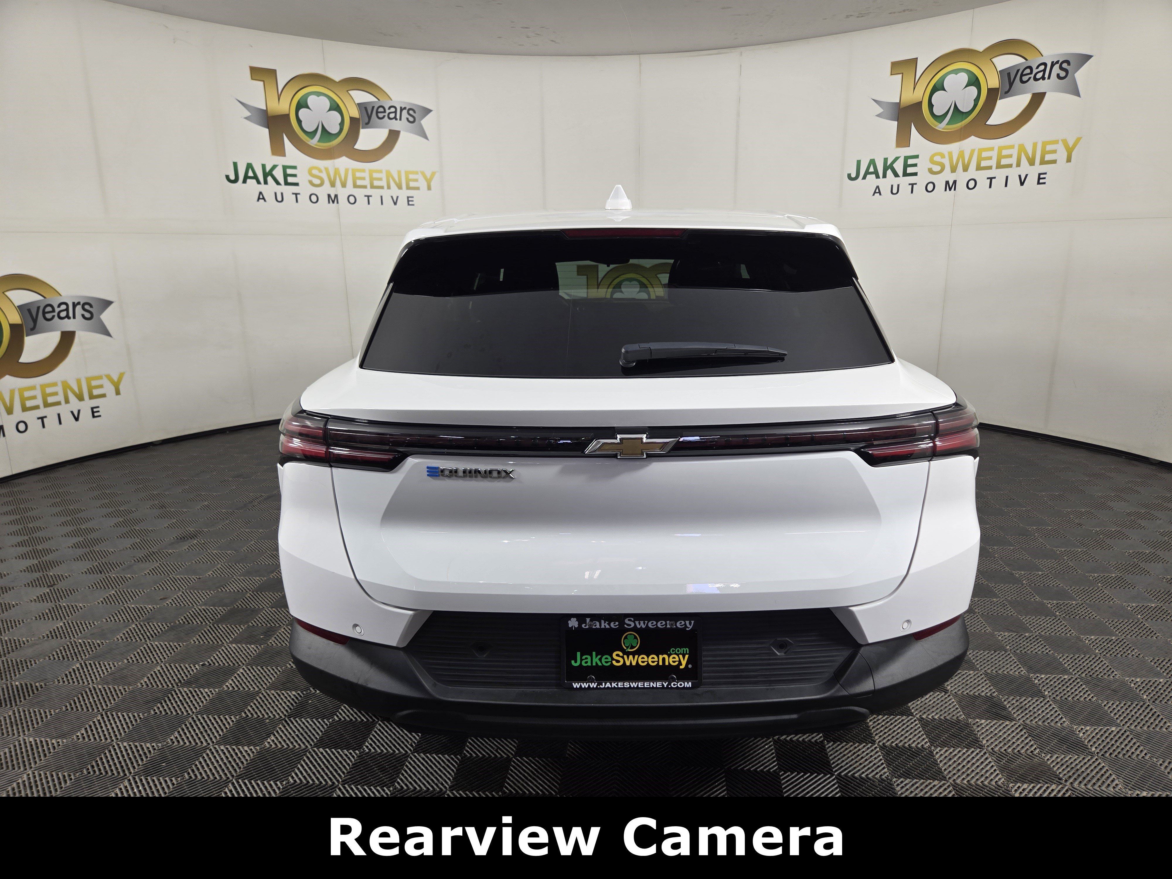 Certified 2025 Chevrolet Equinox EV LT FWD image 7