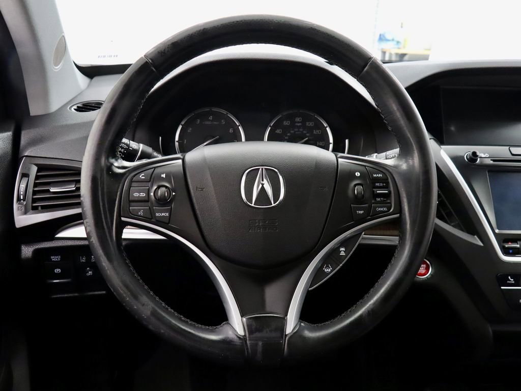 Used 2019 Acura MDX FWD image 17
