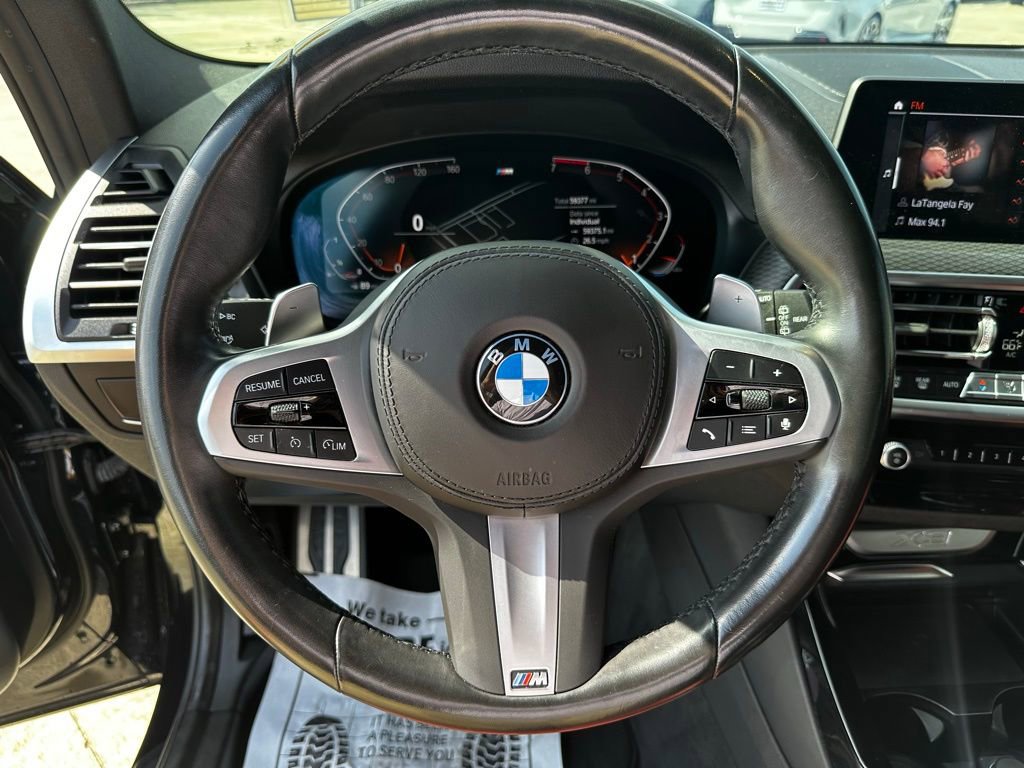 Used 2023 BMW X3 sDrive30i w/ M Sport Package image 11