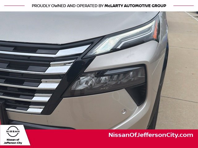 New 2026 Nissan Rogue Platinum w/ Platinum Premium Package AWD/4WD image 10