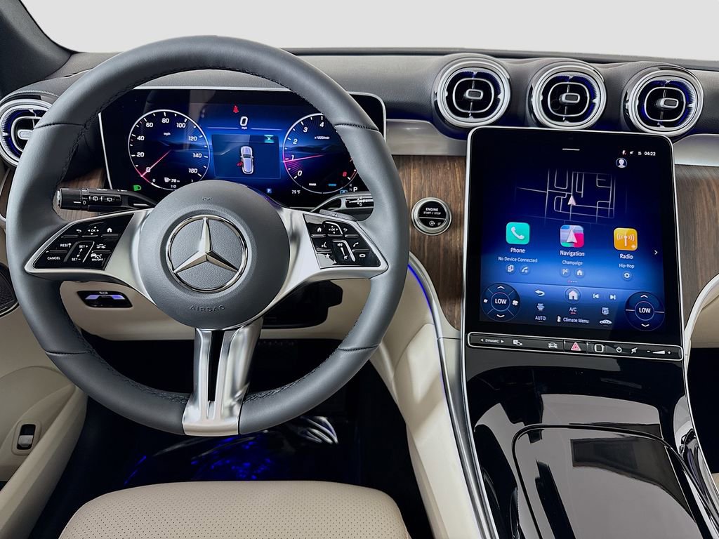 New 2026 Mercedes-Benz GLC 300 4MATIC image 24