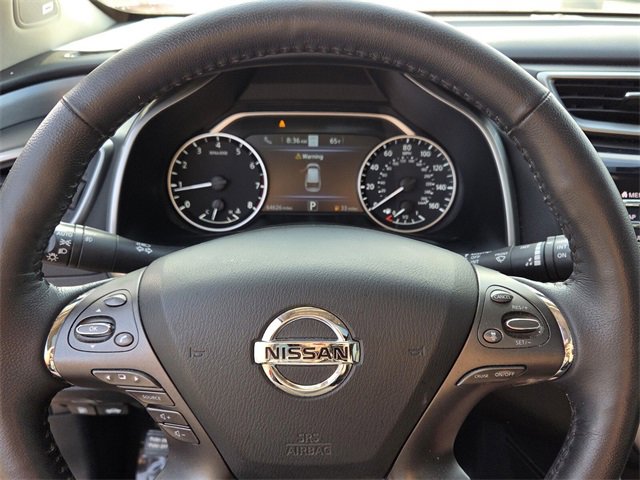 Used 2021 Nissan Murano SL w/ SL Moonroof Package image 26