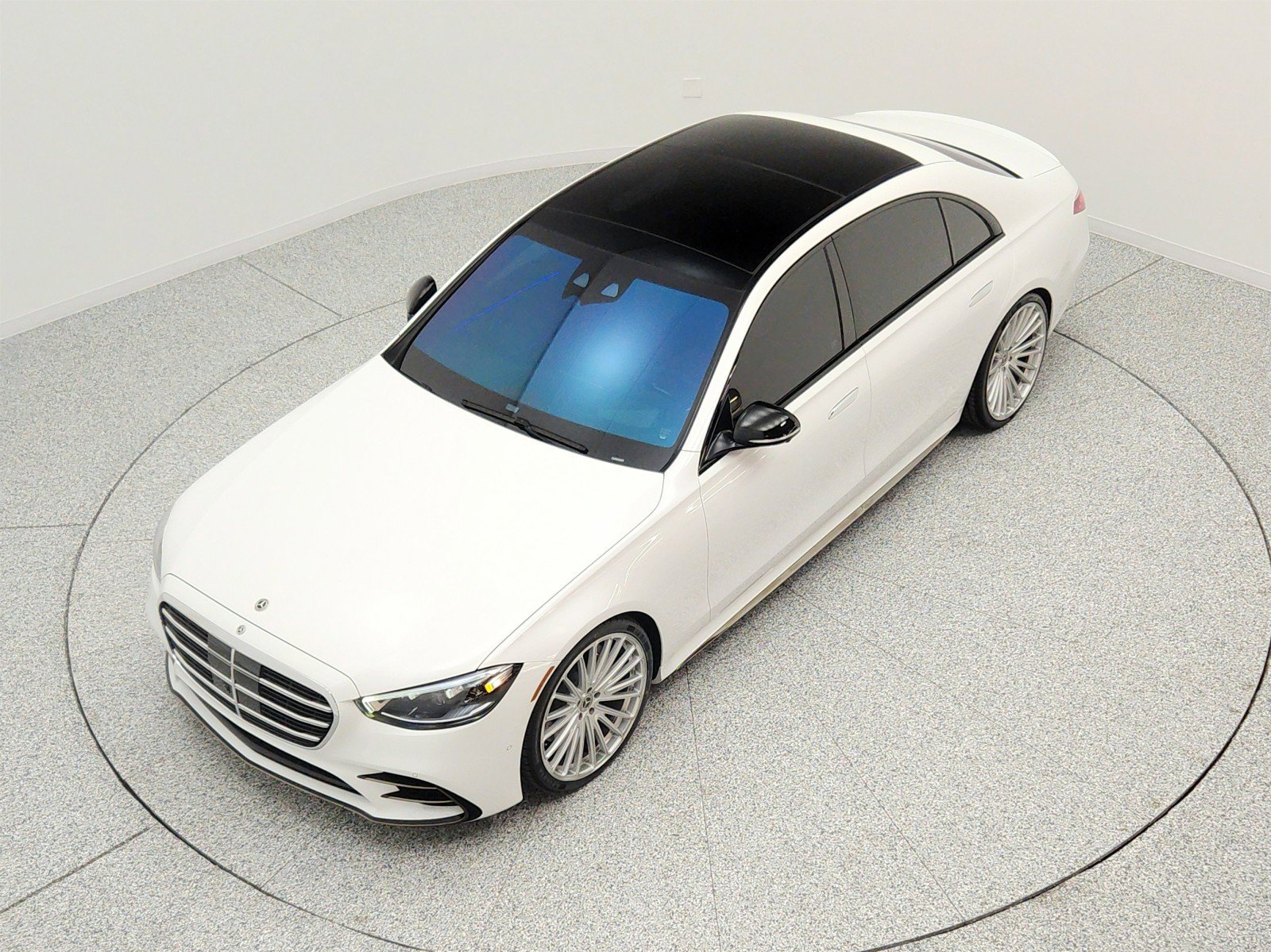 Used 2024 Mercedes-Benz S 580 4MATIC Sedan image 22