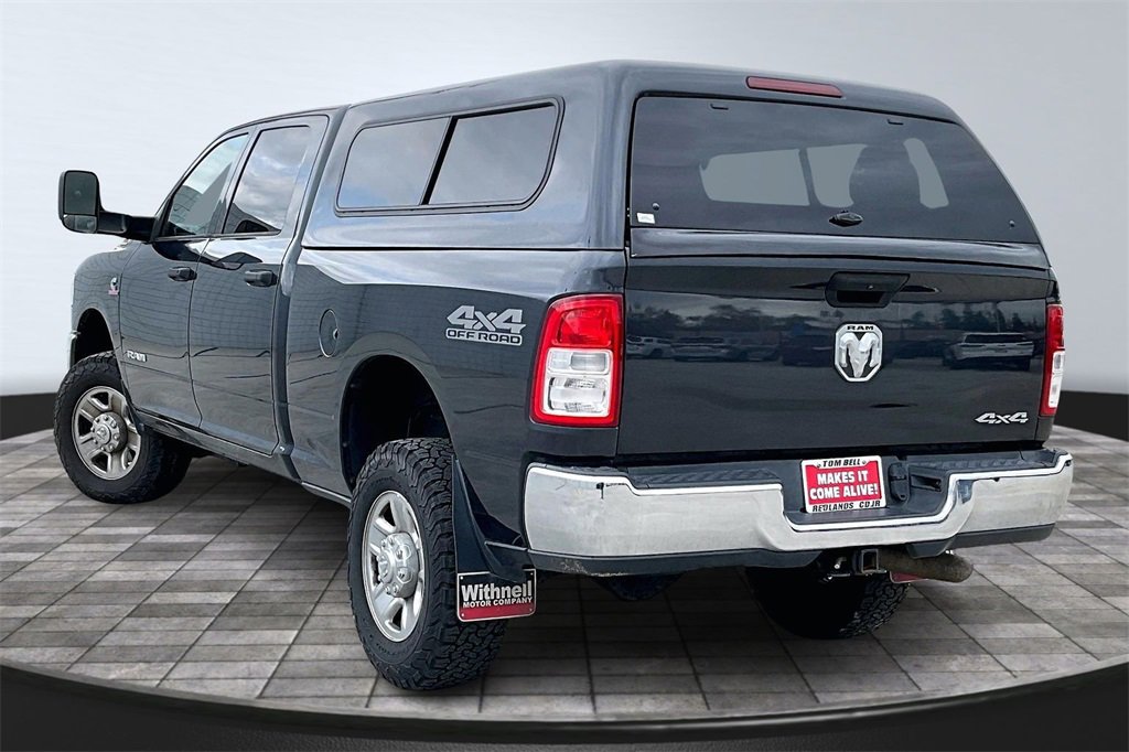 Used 2020 RAM 2500 Tradesman image 3