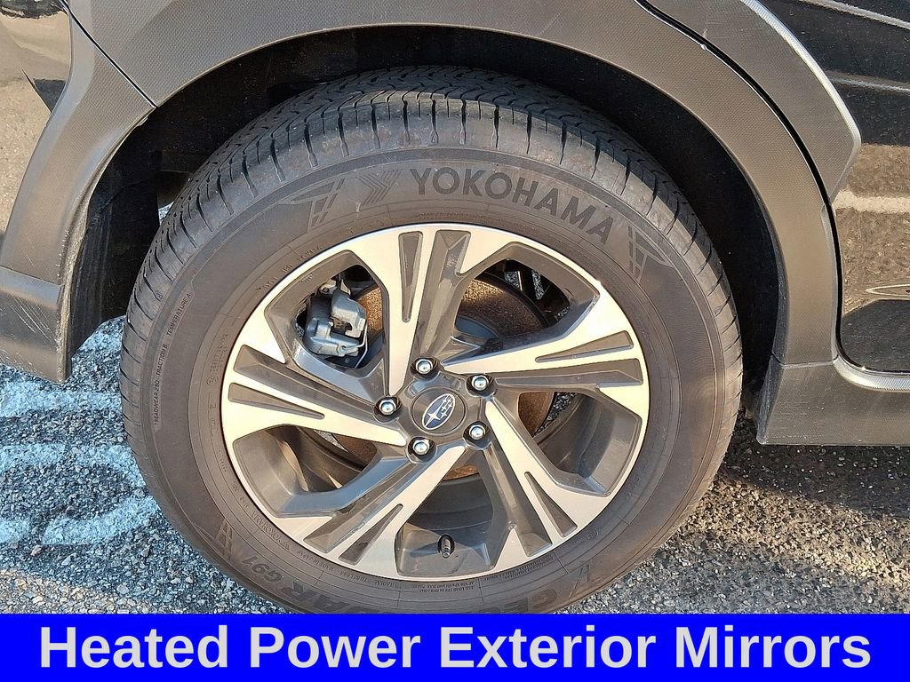 Certified 2025 Subaru Crosstrek 2.0i Premium image 7