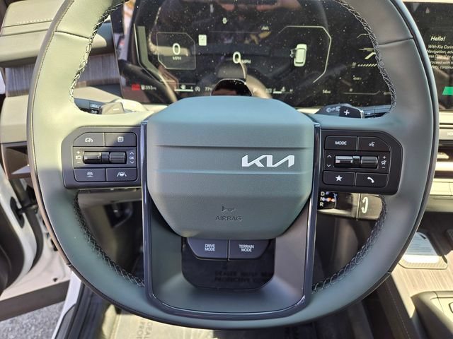 New 2027 Kia Telluride SX Prestige X-Line AWD/4WD image 16