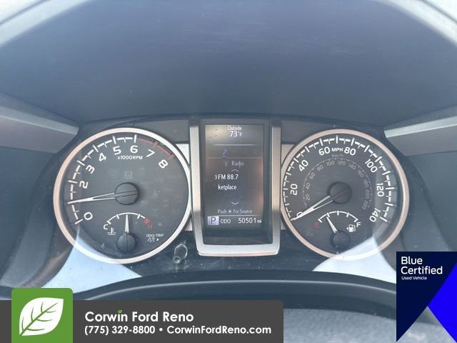 Used 2017 Toyota Tacoma SR5 w/ Tow Package AWD/4WD image 12