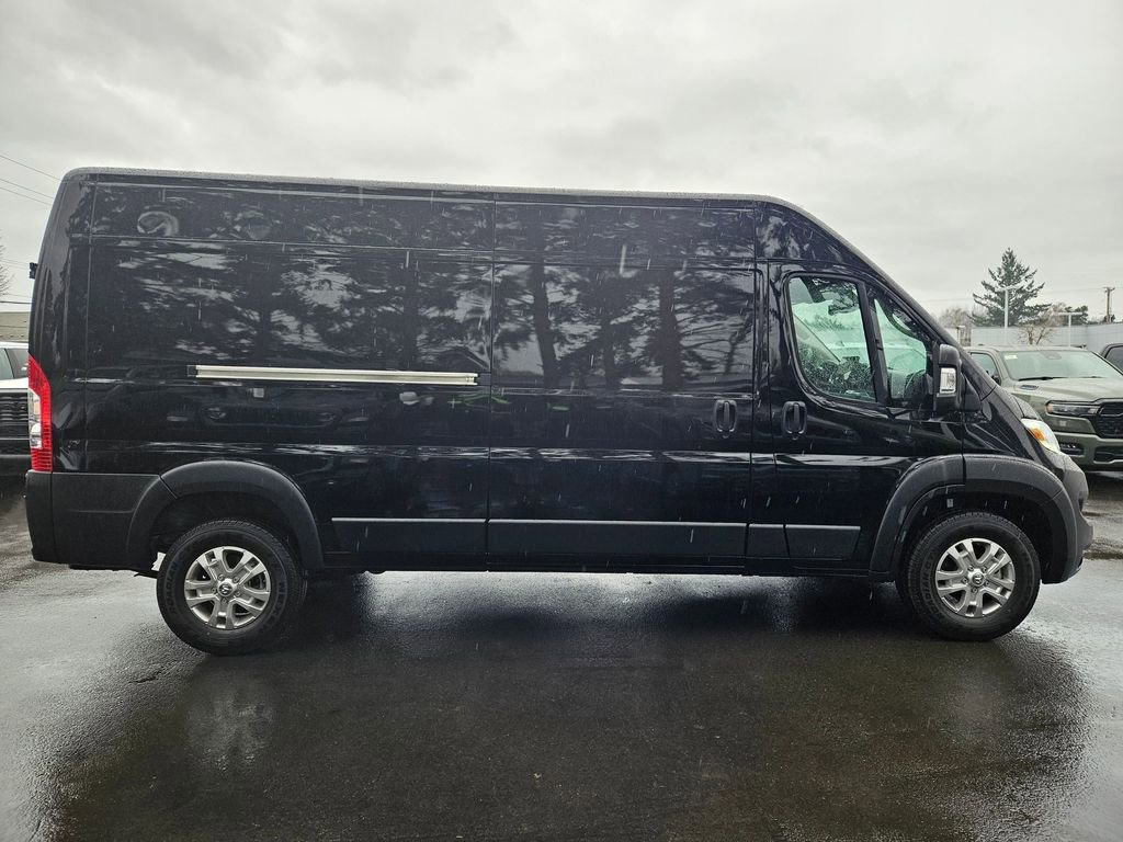 New 2026 RAM ProMaster 3500 w/ Quick Order Package 22G SLT FWD image 8