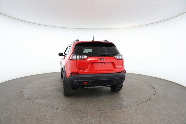 Used 2019 Jeep Cherokee Trailhawk w/ Cold Weather Group image 13