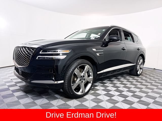 Used 2023 Genesis GV80 3.5T w/ Prestige Package AWD/4WD image 3