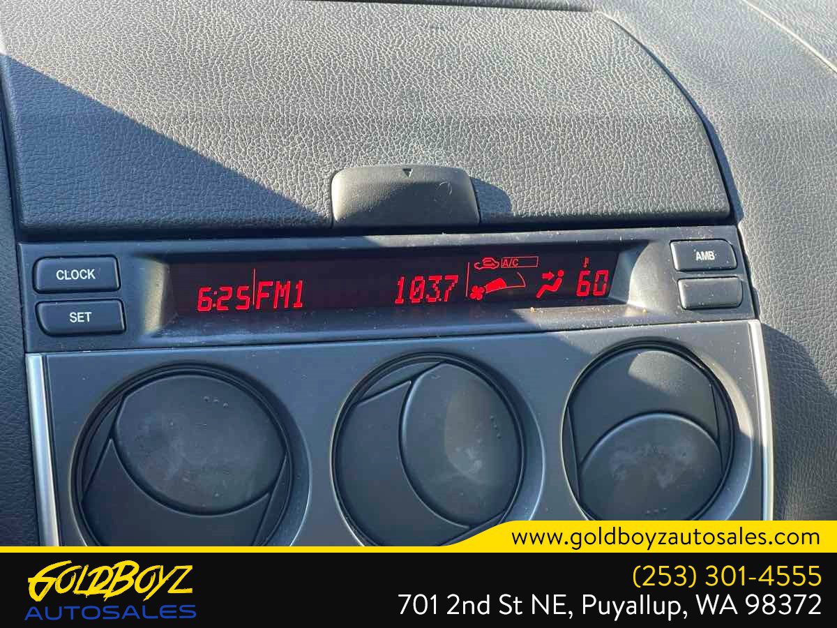 Used 2006 MAZDA MAZDA6 s Grand Sport FWD image 27