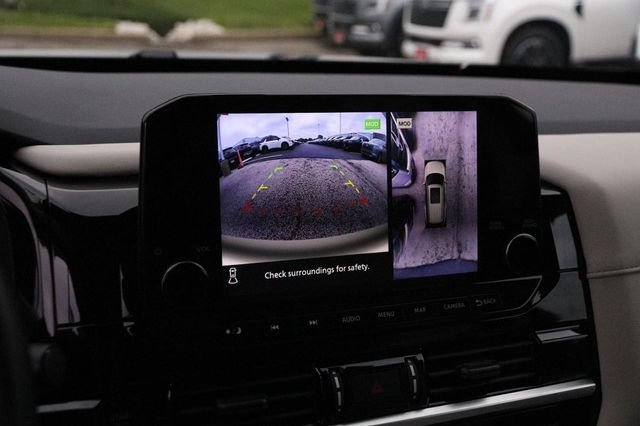 Certified 2025 Nissan Pathfinder SL AWD/4WD image 19