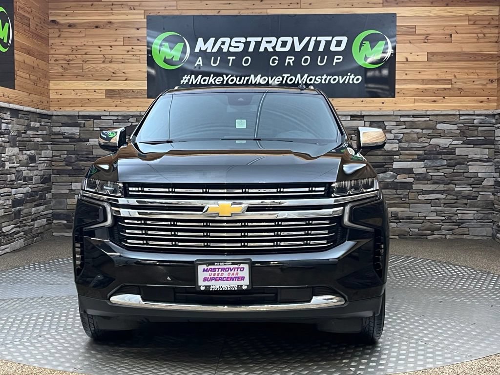 Used 2024 Chevrolet Tahoe Premier AWD/4WD image 2