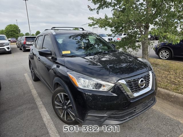 Used 2020 Nissan Kicks SV FWD image 5