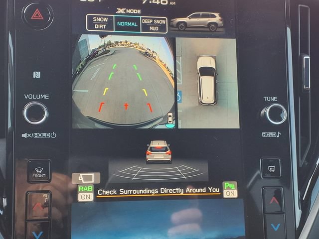 Certified 2025 Subaru Forester Touring AWD/4WD image 19