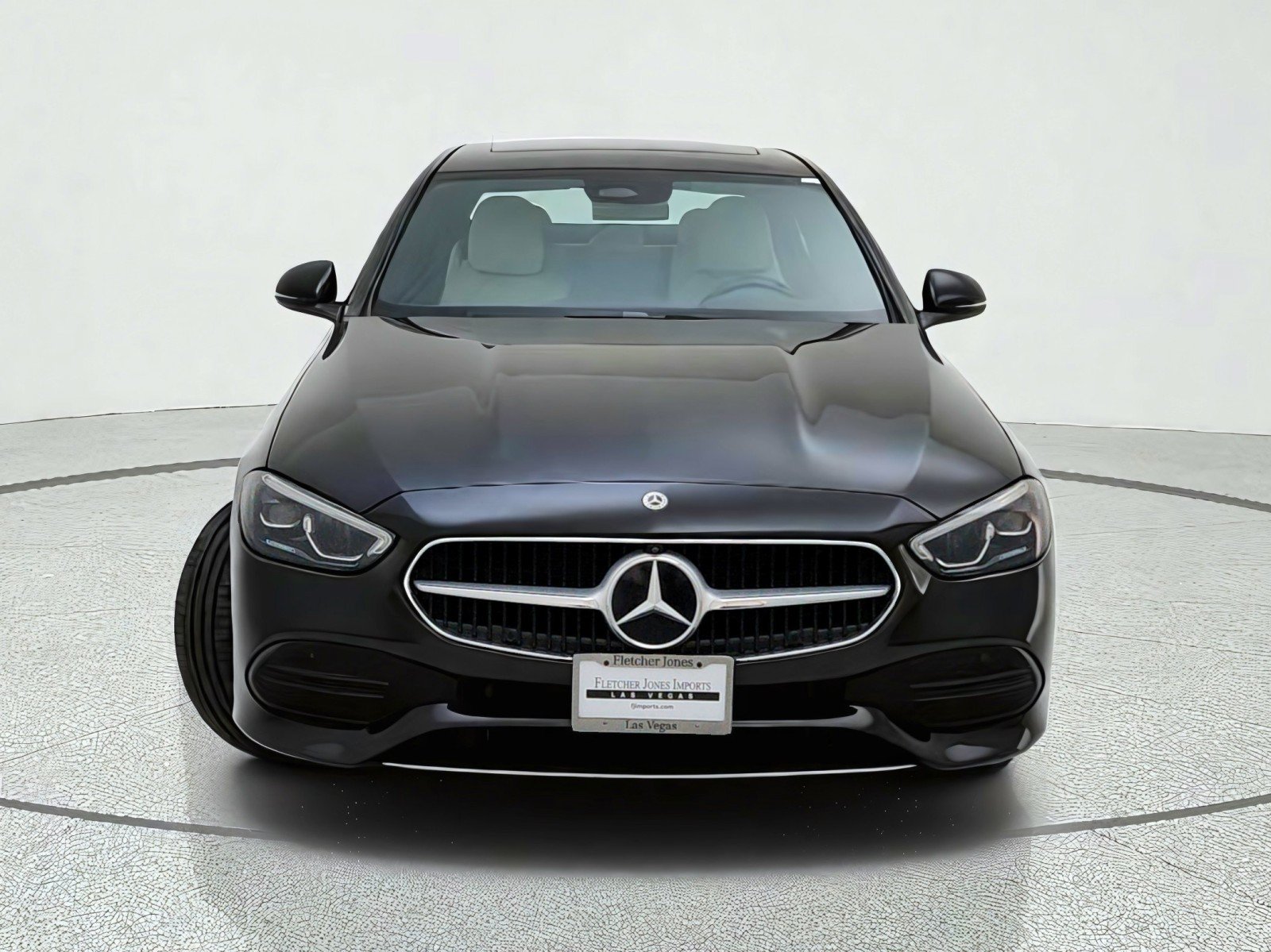 Certified 2023 Mercedes-Benz C 300 Sedan w/ Exclusive Trim Package image 3