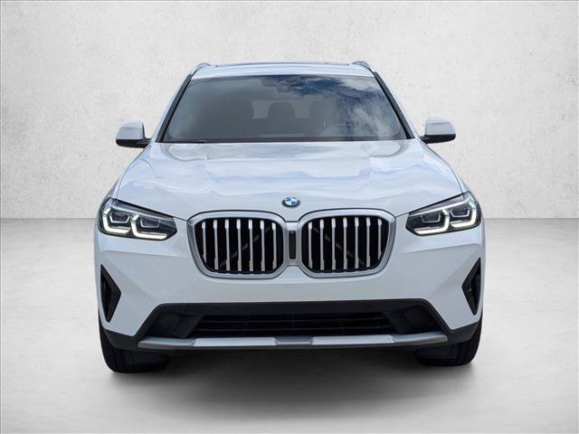 Used 2023 BMW X3 xDrive30i w/ Convenience Package w/ZPA AWD/4WD video 2