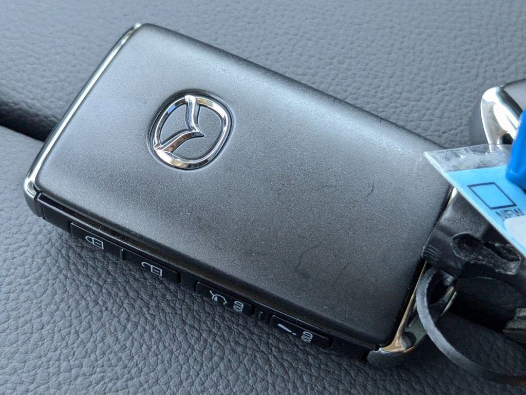 Certified 2025 MAZDA CX-50 AWD 2.5 S w/ Weather Package image 32