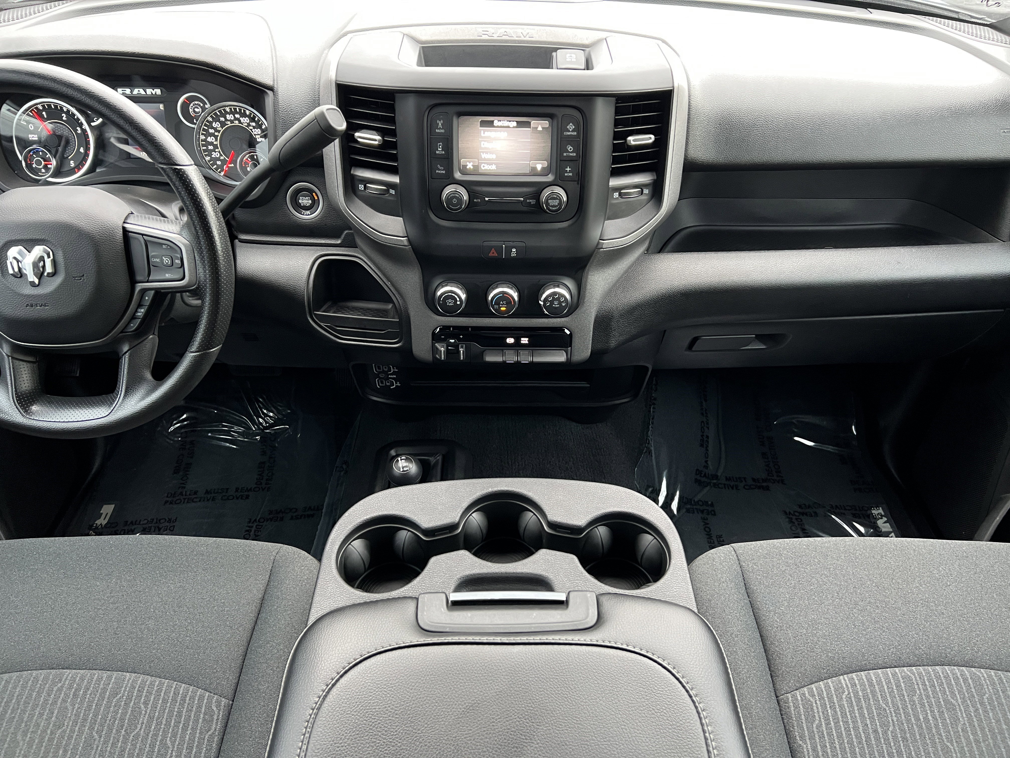 Used 2024 RAM 3500 Tradesman w/ Cold Weather Group image 31