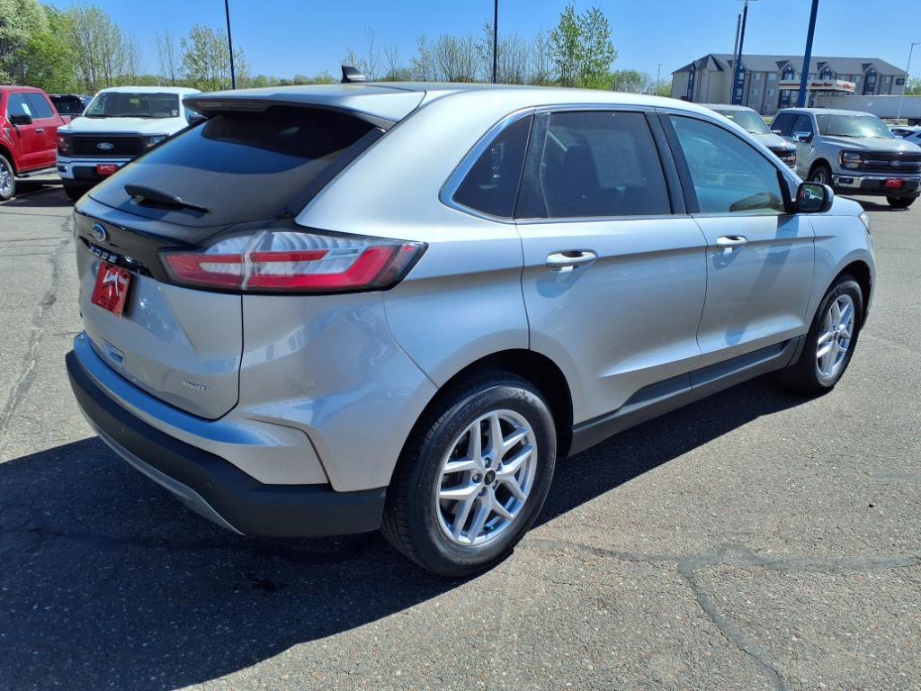 Certified 2023 Ford Edge SEL image 6