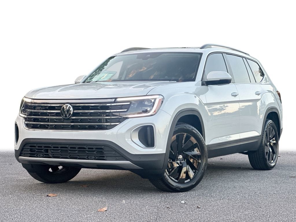 New 2026 Volkswagen Atlas SE image 1