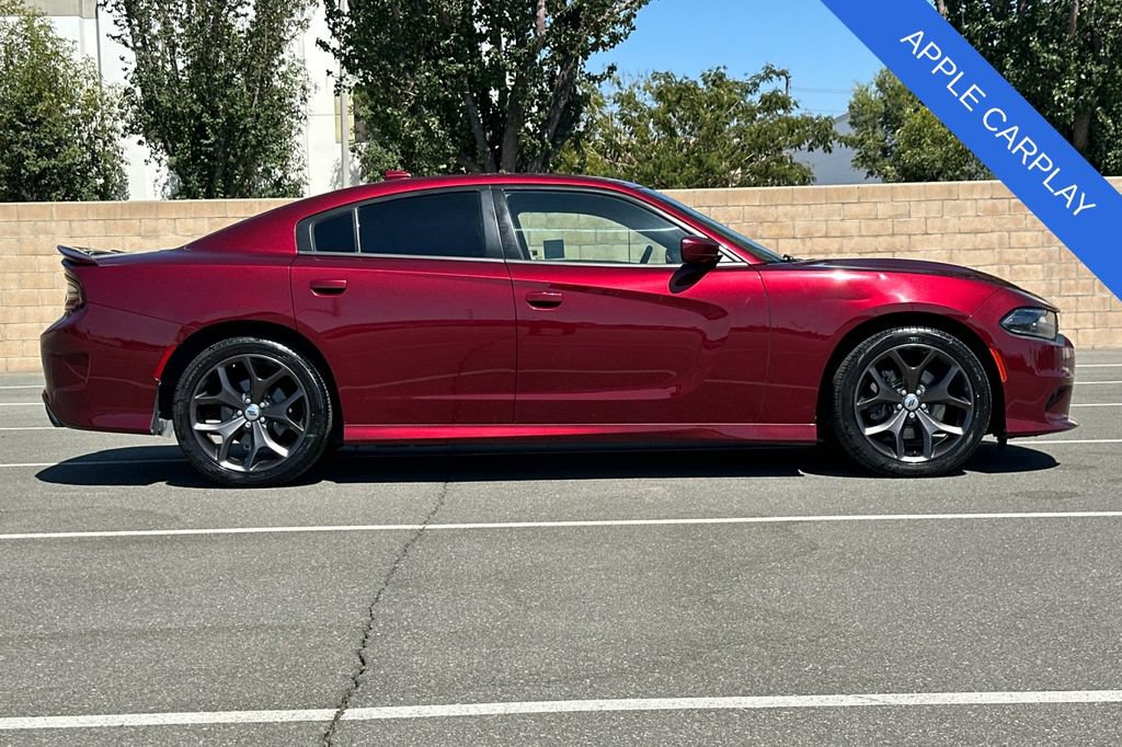 Used 2019 Dodge Charger GT RWD image 3