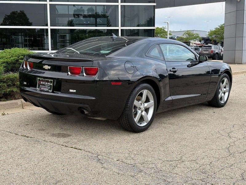 Used 2012 Chevrolet Camaro LT RWD image 3
