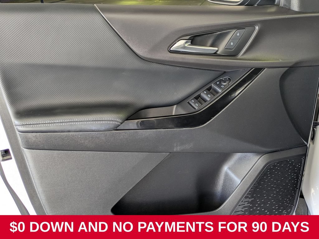 Used 2025 Chevrolet Equinox LT FWD image 10