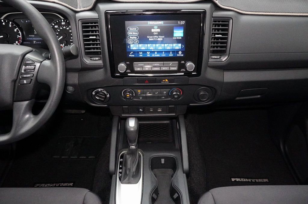 Used 2022 Nissan Frontier S w/ Technology Package image 17