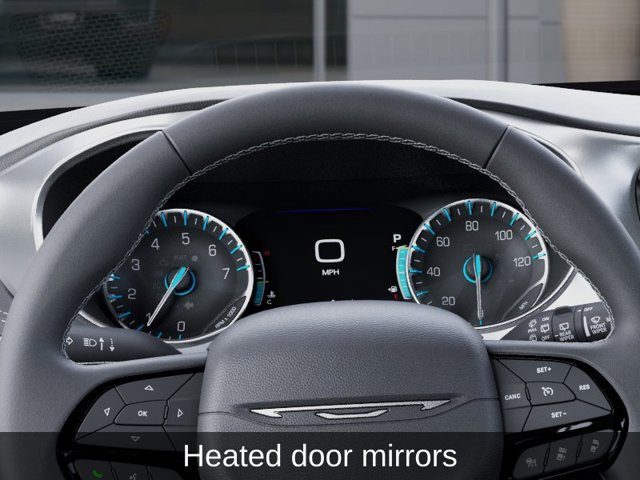 New 2027 Chrysler Pacifica Limited AWD/4WD image 24